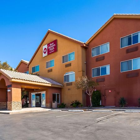 Best Western Plus North Las Vegas Inn & Suites Exteriér fotografie