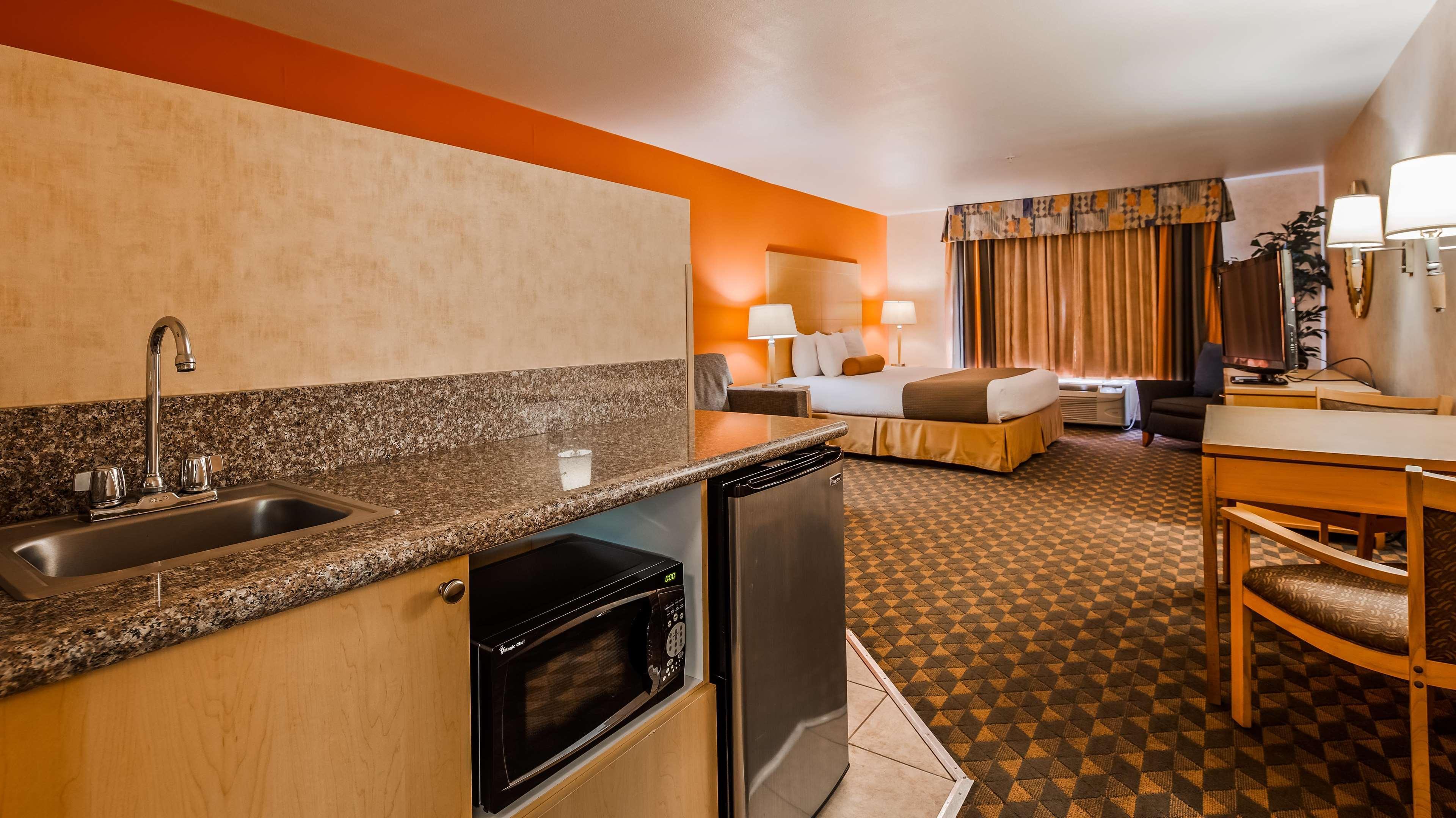 Best Western Plus North Las Vegas Inn & Suites Exteriér fotografie